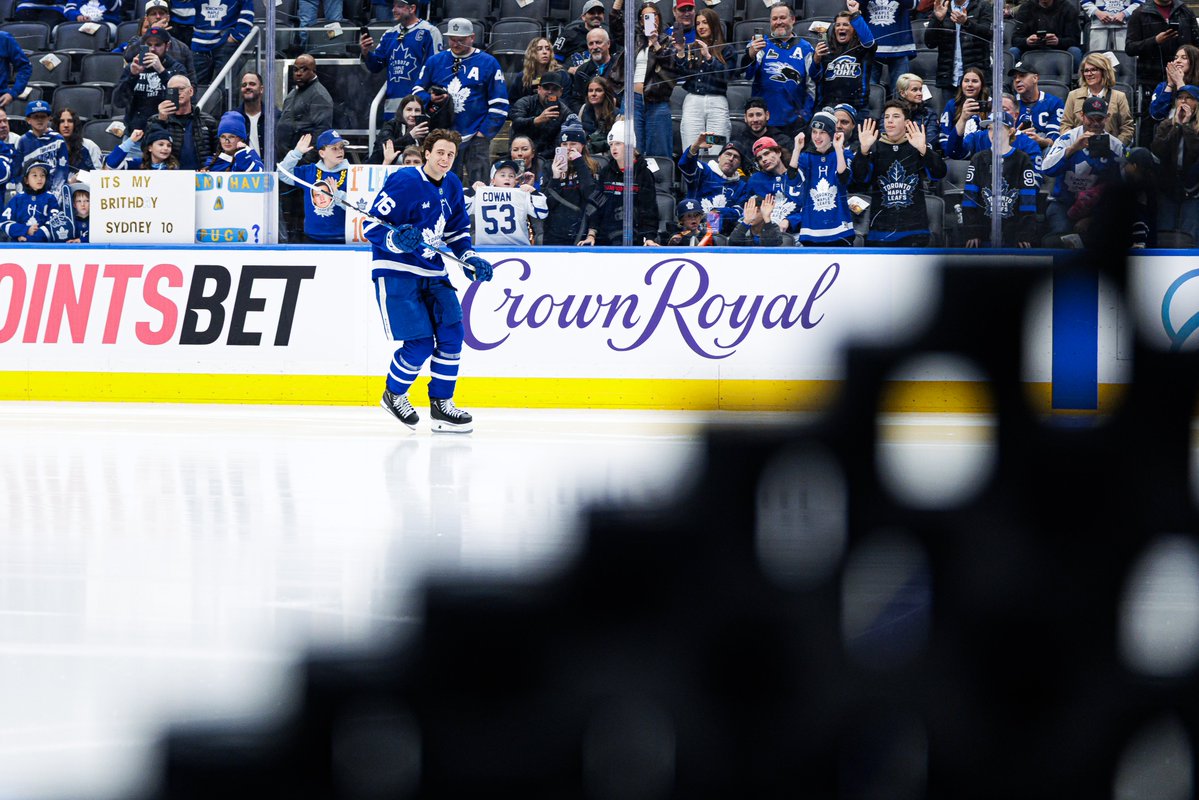 Toronto Maple Leafs tweet media