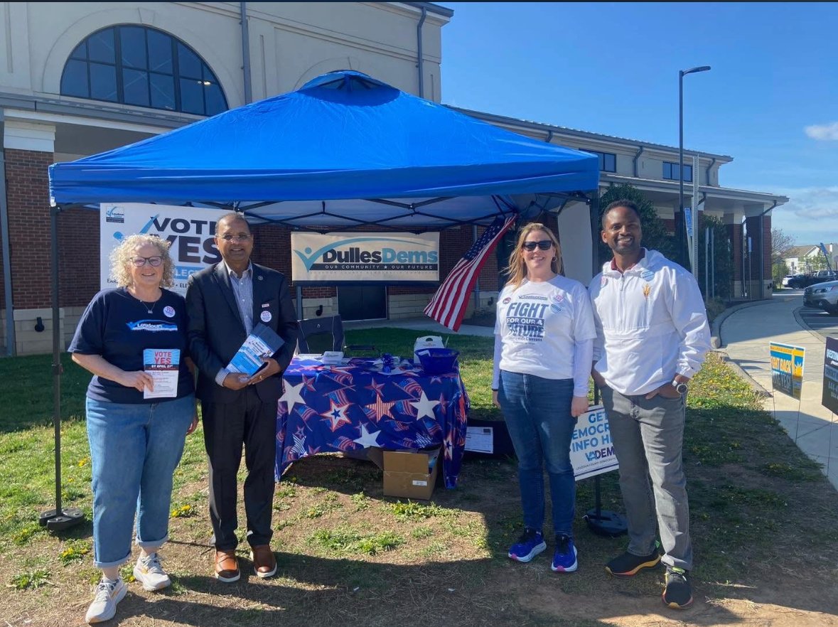 Senator Kannan Srinivasan tweet media