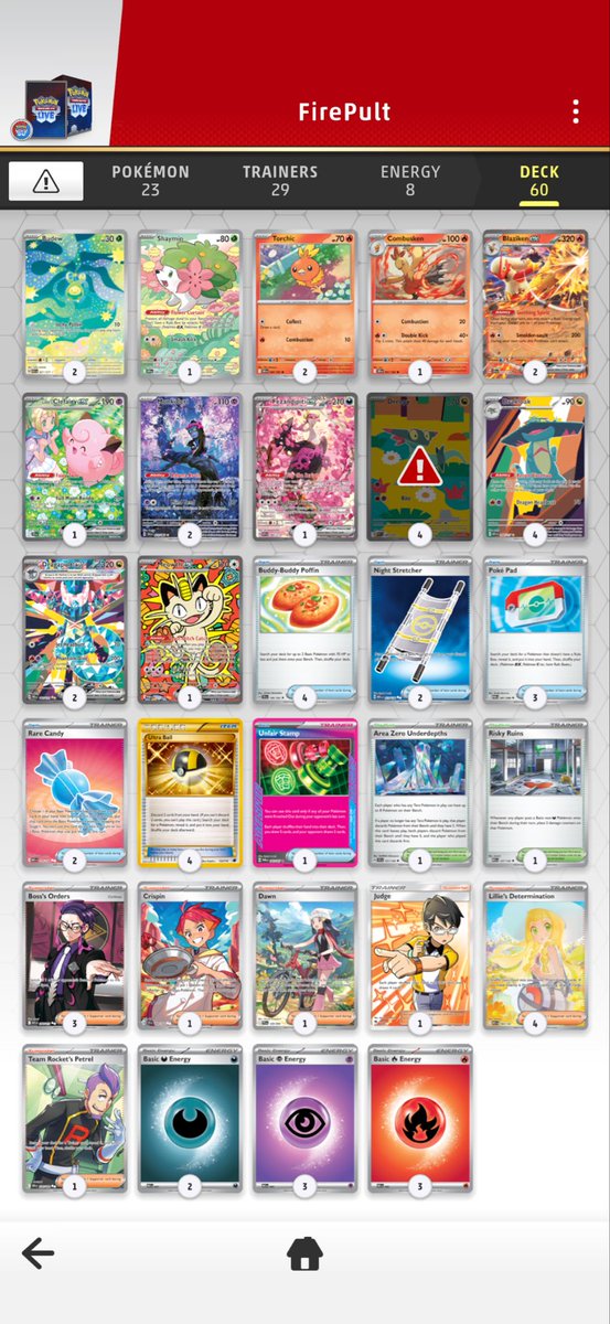 Top 8 @ a league cup with Chicken Jockey Pult S/O to <a href="/amcharles0/">Austin Charles 🔜 Campinas 🌤️</a> for inspiring me to play the deck