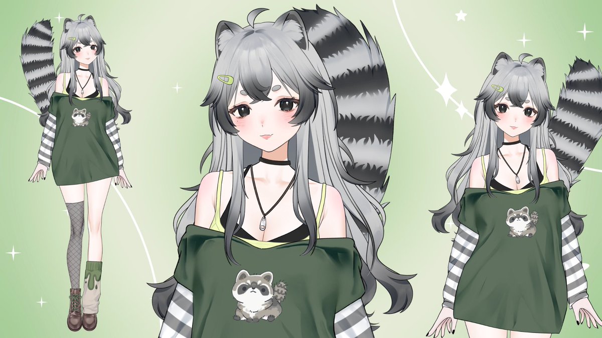 Fae 🎐🦝🌿 tweet media