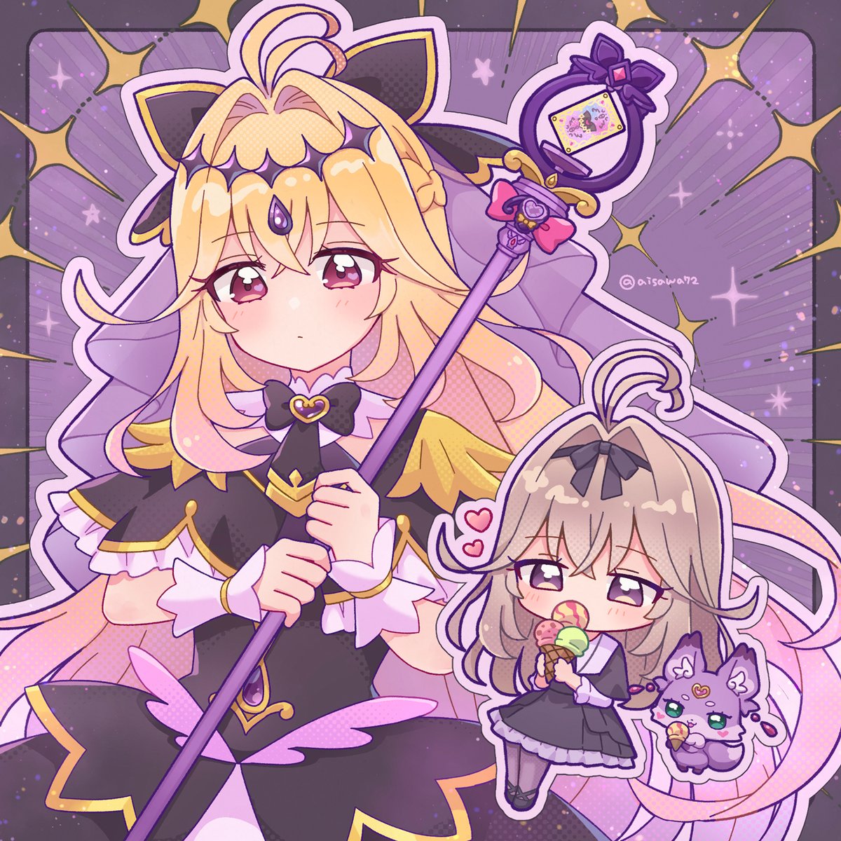 サワナツ tweet media