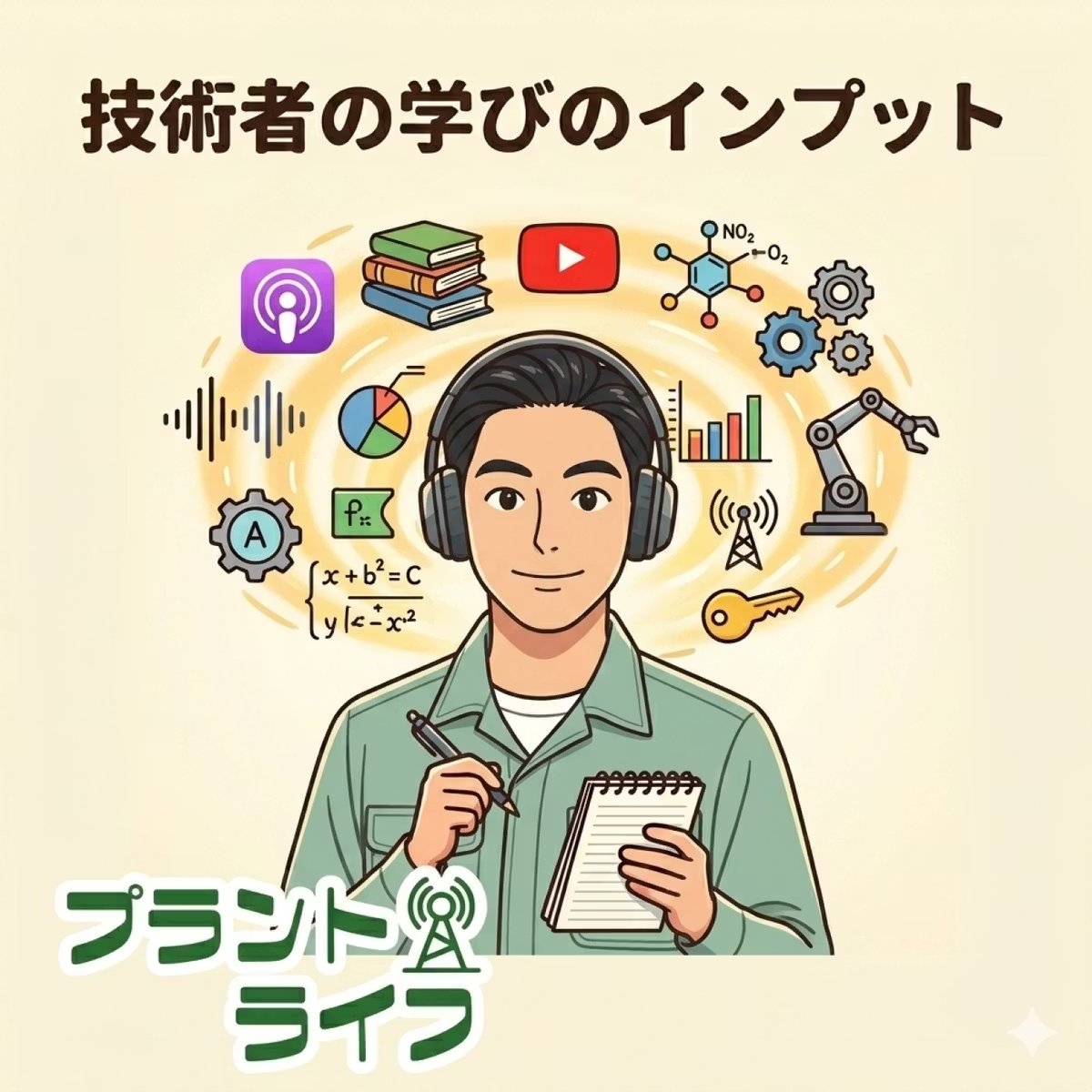 かねまる@化学プラント技術者 tweet media