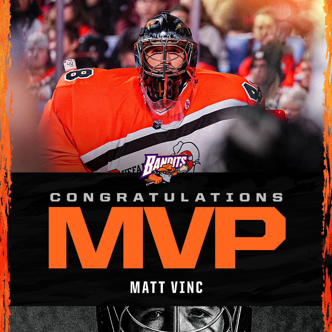 Congratulations to this year’s winners of our team-voted awards! 🏆

Team MVP: Matt Vinc!