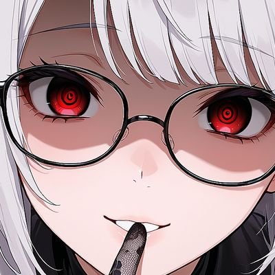 New pfp what you guys think? Really brings out the insane in me I think 😇