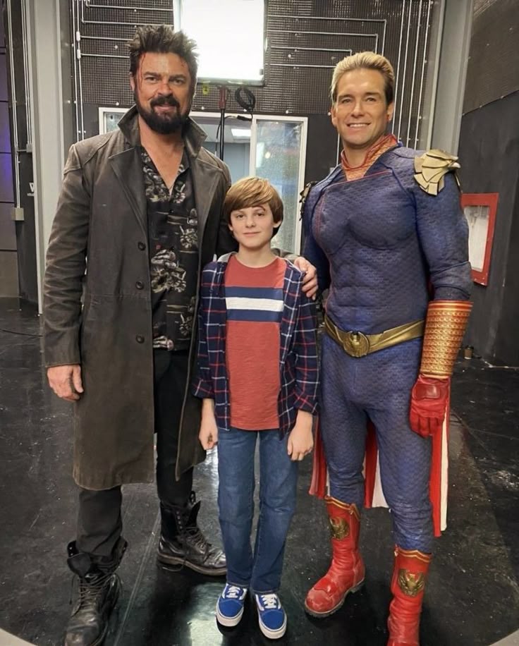 joão🍂 the boys spoilers tweet media