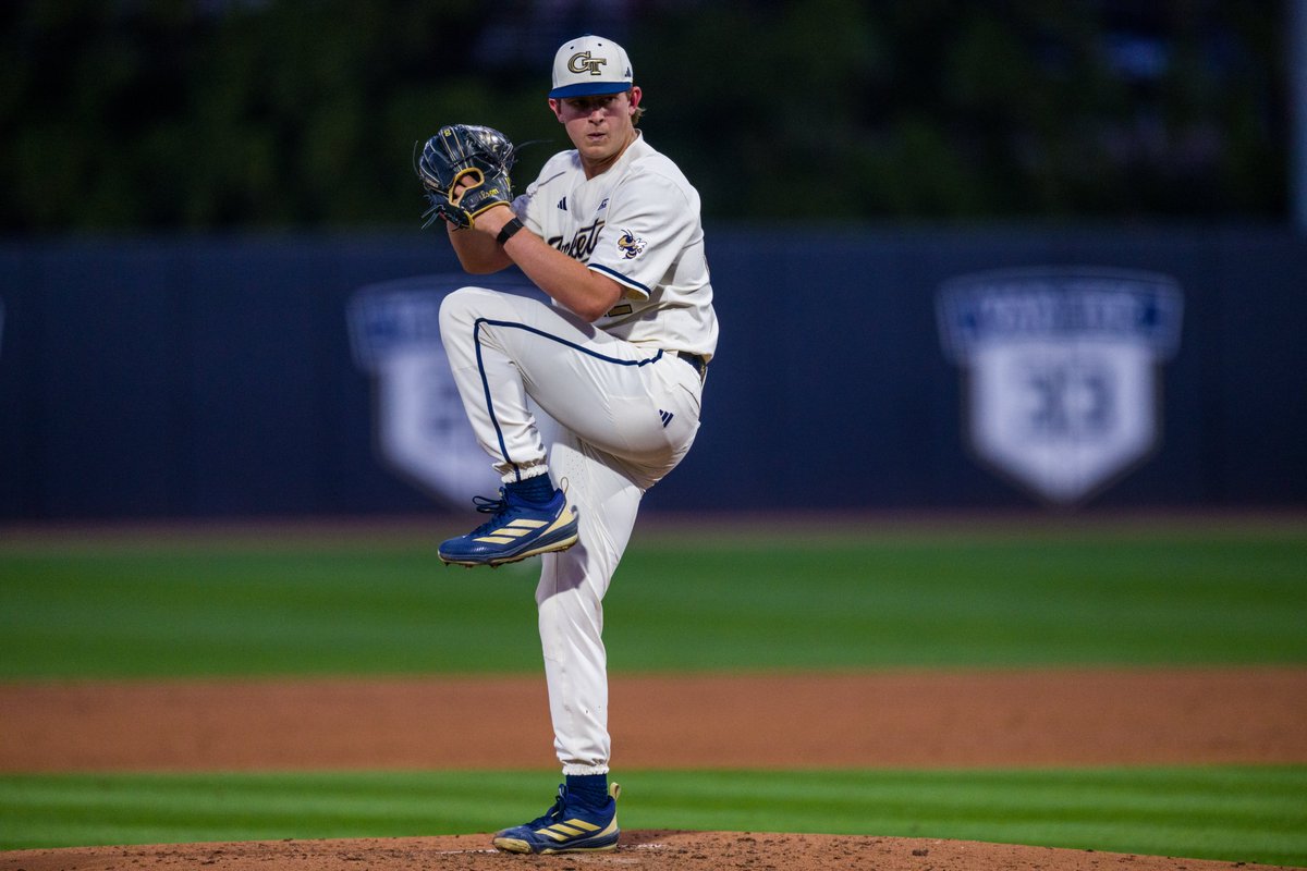 Georgia Tech Baseball tweet media