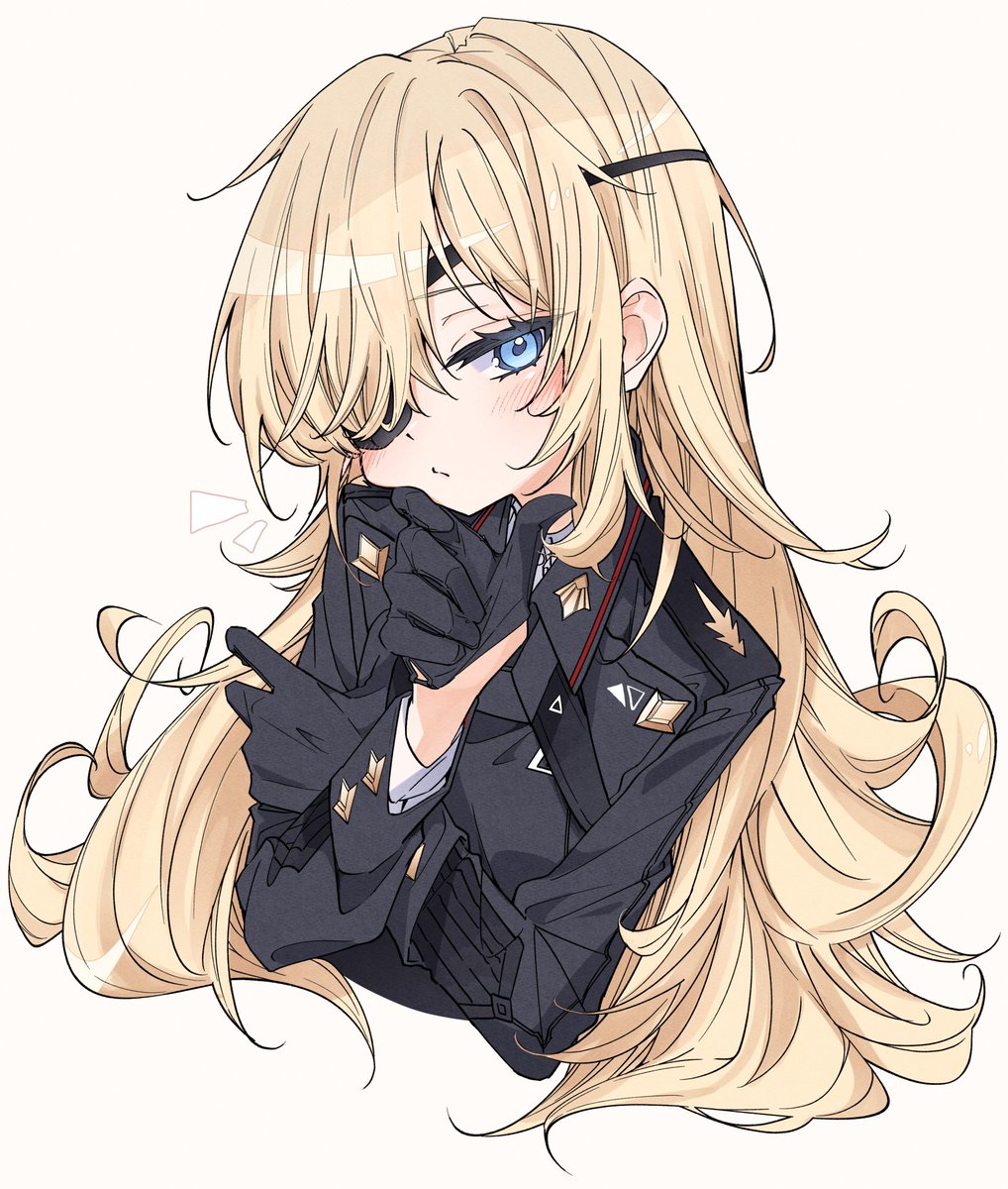 AlteredNumeria's tweet photo. Waiter, waiter! More yellow haired girls with eyepatches please!! https://t.co/PtAjpQPaTw