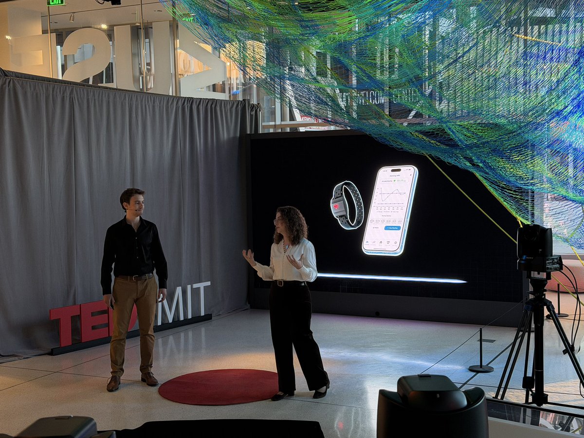 TEDxMIT tweet media