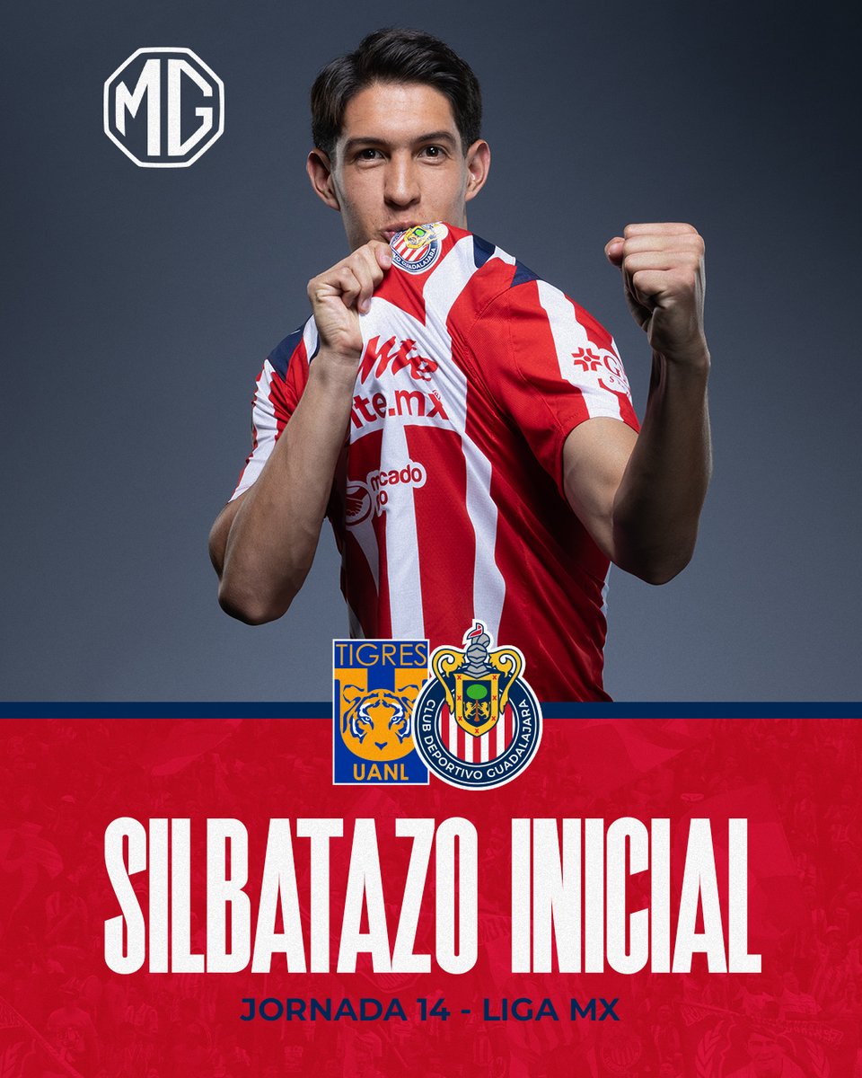 ¡ARRANCAAAAAA EL PARTIDO EN NUEVO LEÓN! 🐐

¡VAMOS POR EL TRIUNFO, REBAÑO! 🔴⚪️