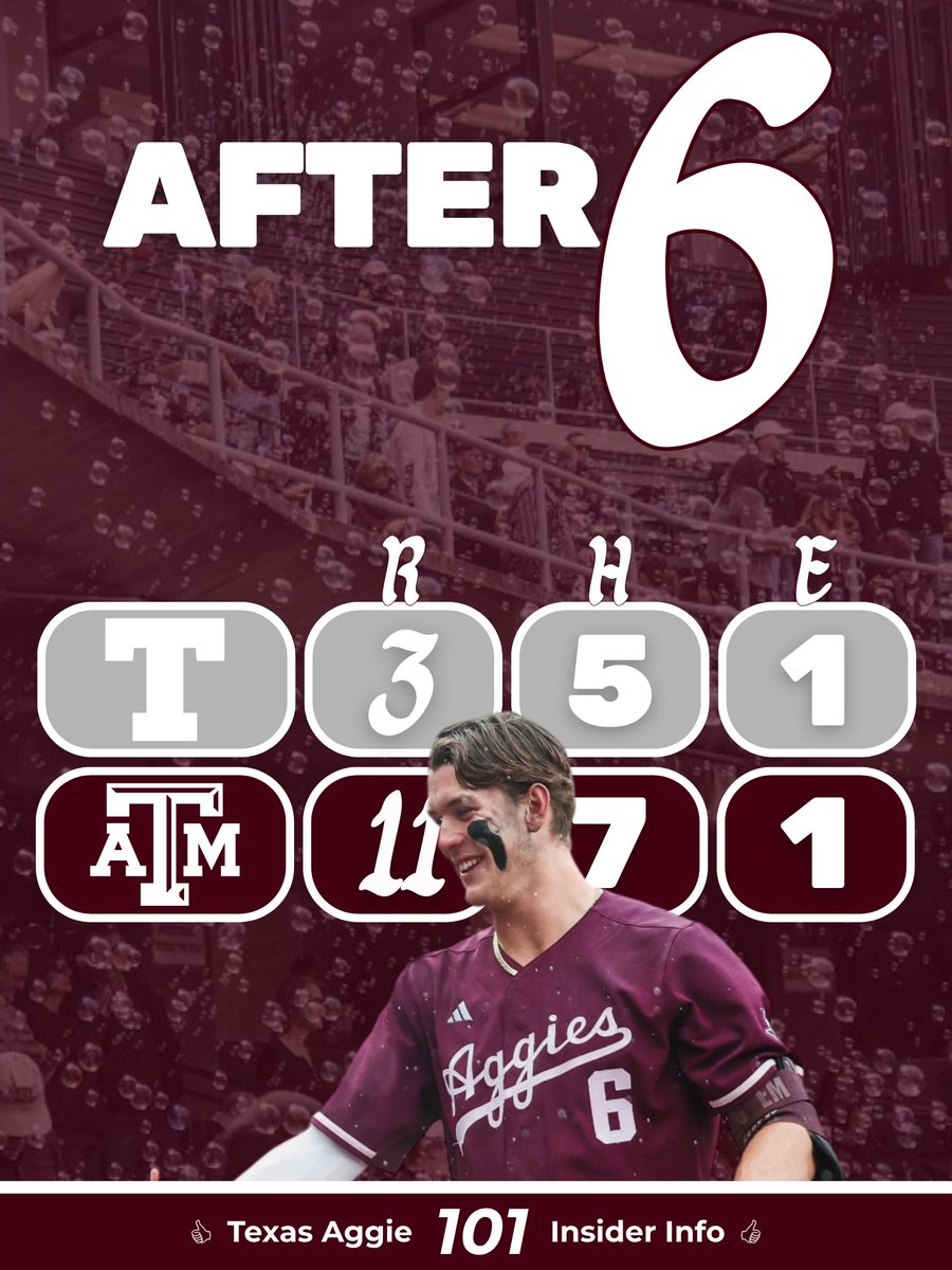 Texas Aggie 101 👍 tweet media