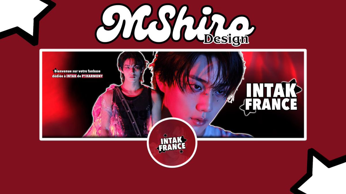 MShiro Designᰔ — OPEN tweet media