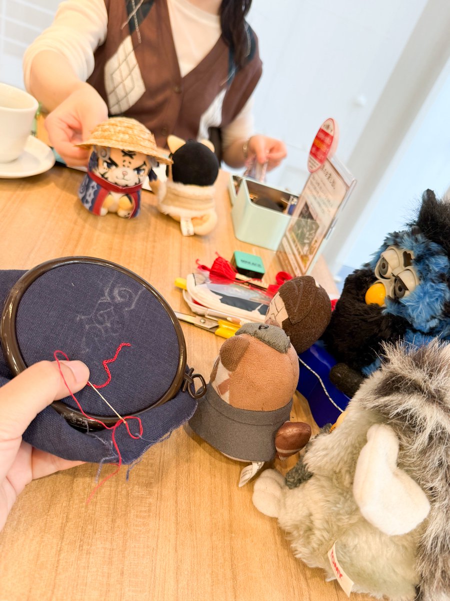 tentsenﾃﾝﾄｾﾝ➡︎📷5/6東7 I 14ab tweet media