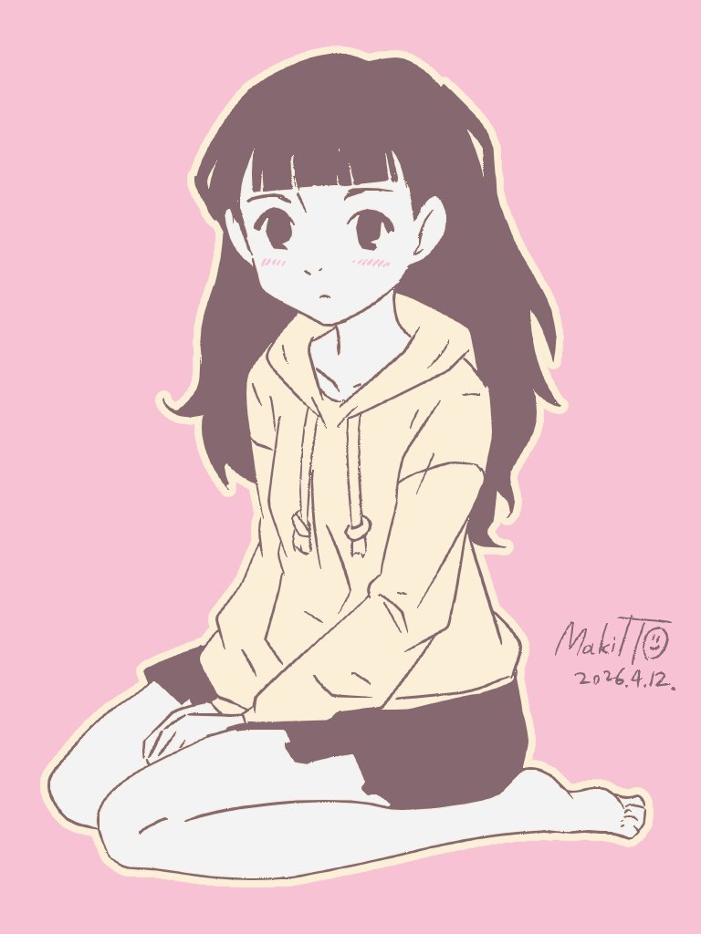 おはようございます～！
今日も一日がんばるぞ～！
#絵描きさんフォロバ１００ #絵描きさんと繋がりたい #イラスト