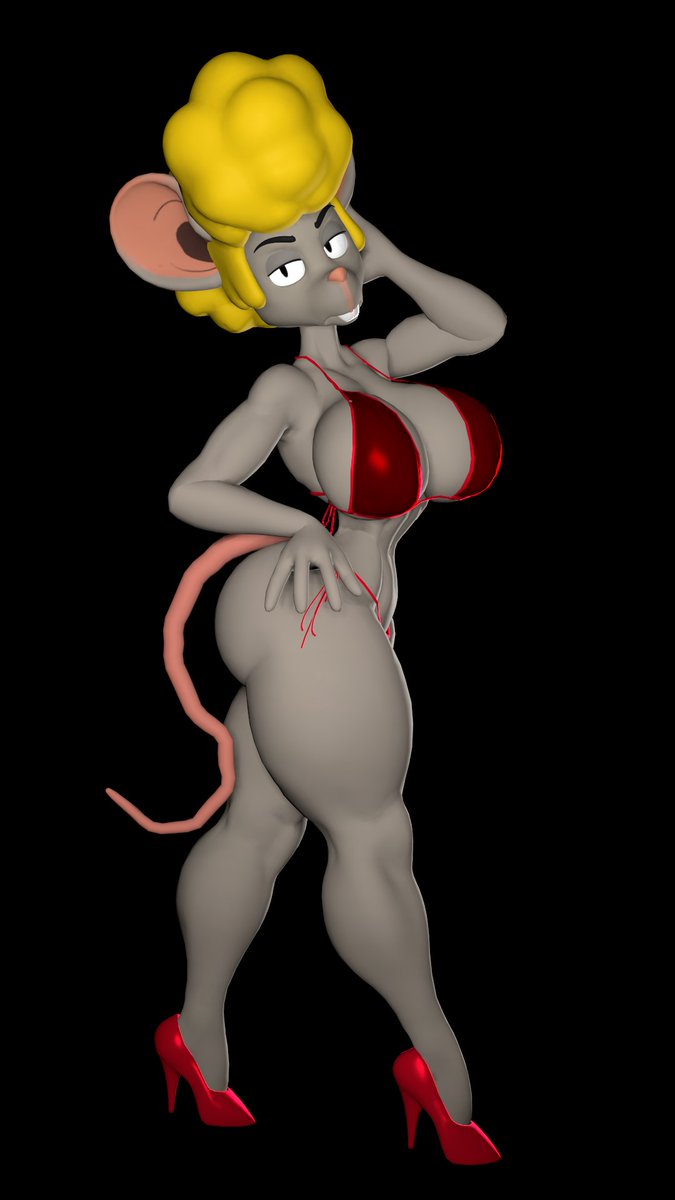 神奇的紅虎🔞(commissions open 3/6) tweet media