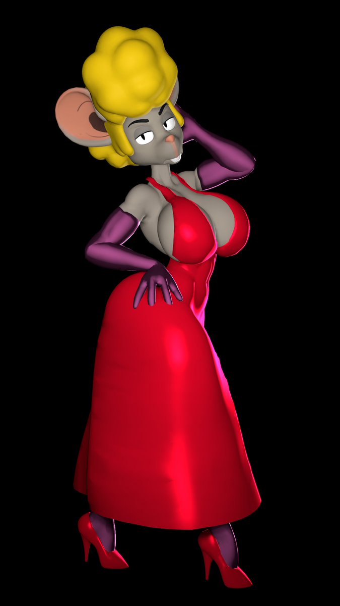 神奇的紅虎🔞(commissions open 3/6) tweet media