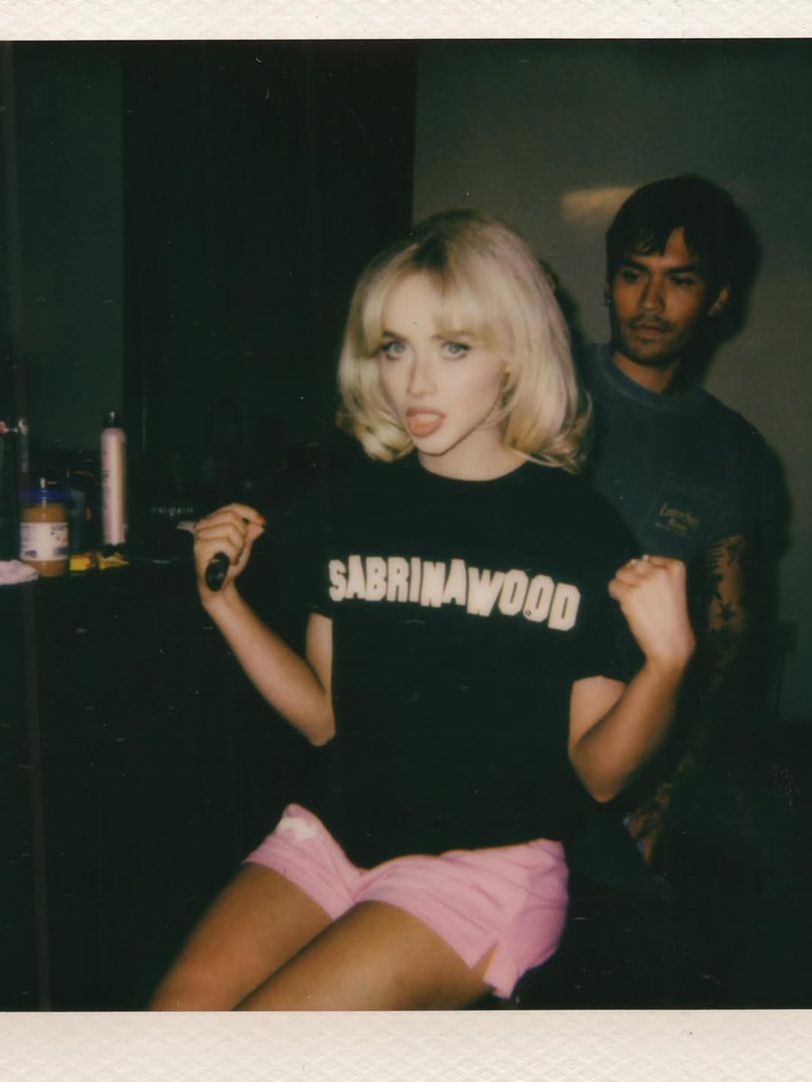 Sabrina Carpenter All-News 🐾 tweet media