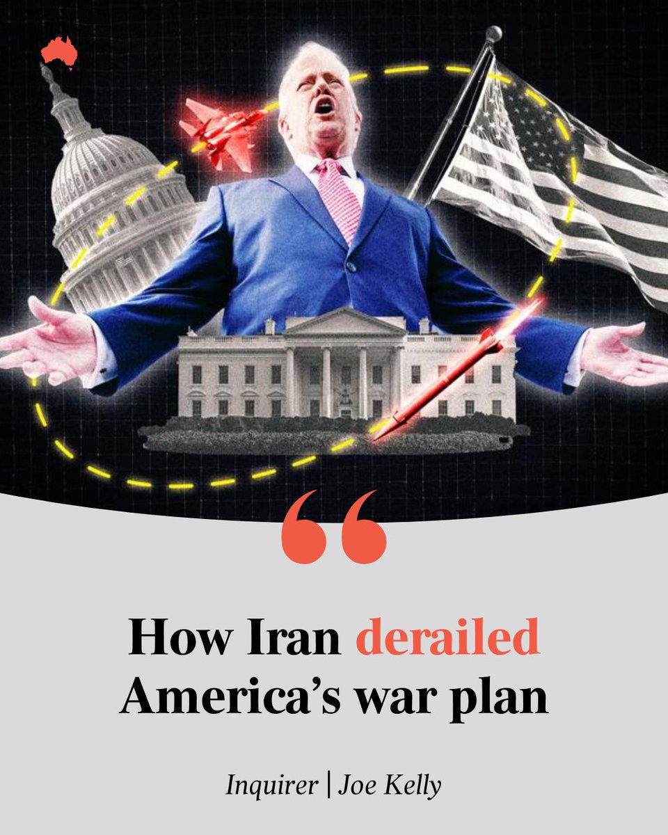 The Australian tweet media