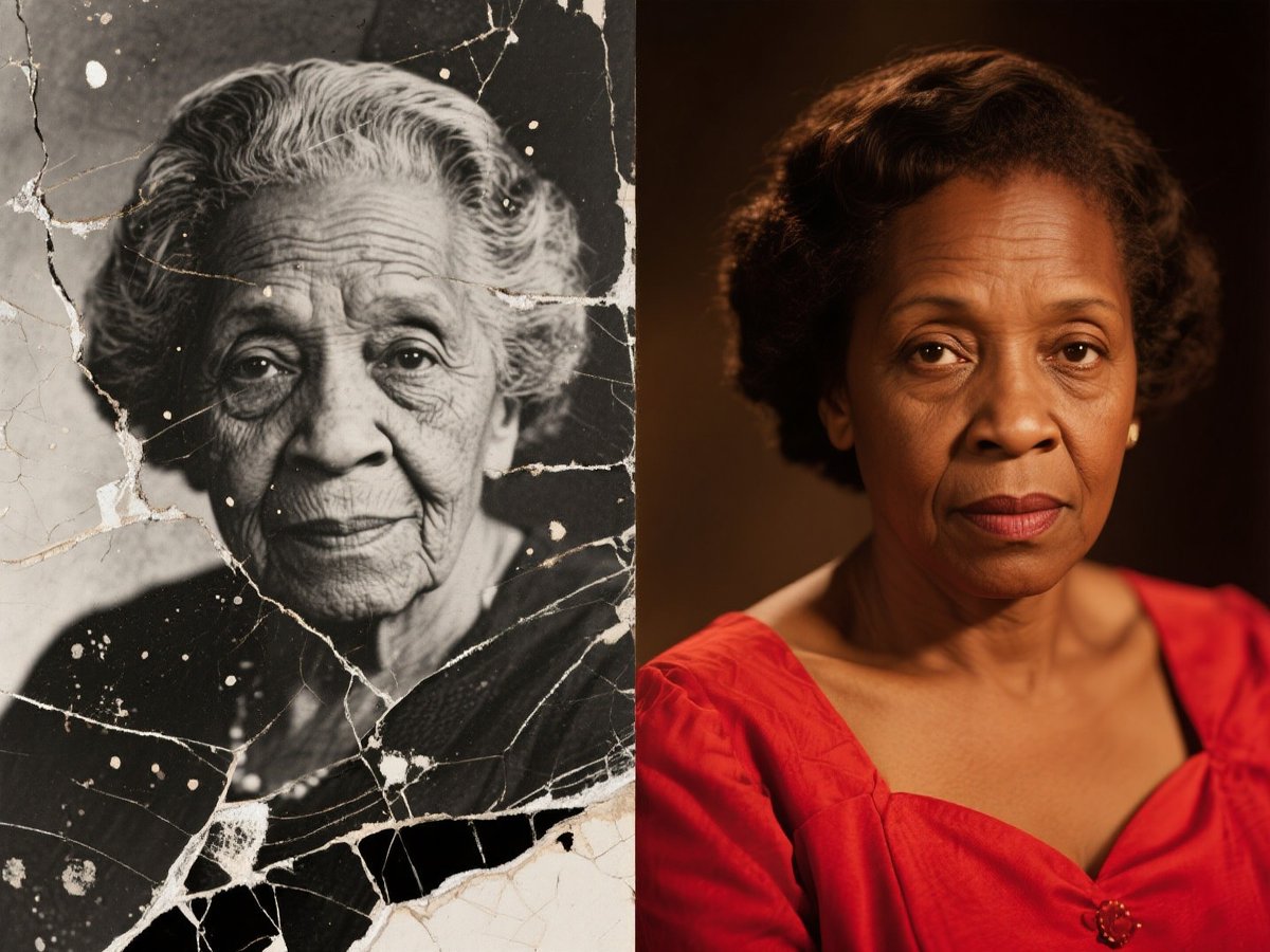 📸 Got ripped or torn family photos?
We can restore them to look brand new ✨
#PhotoRestoration #FamilyMemories #OldPhotos #PhotoRepair