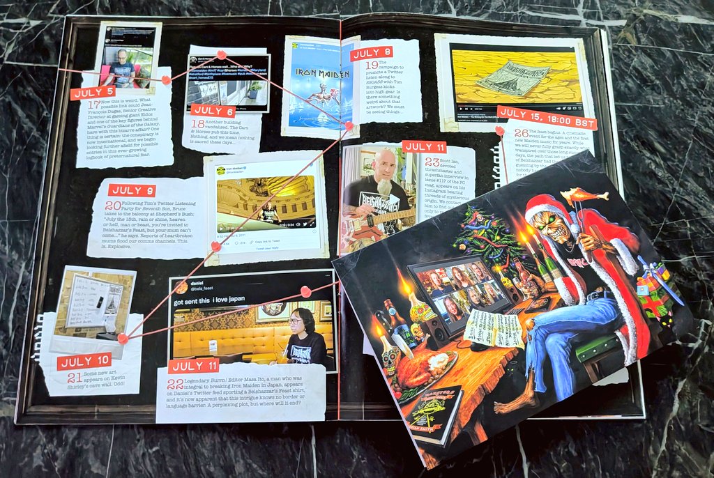 メイデン tweet media