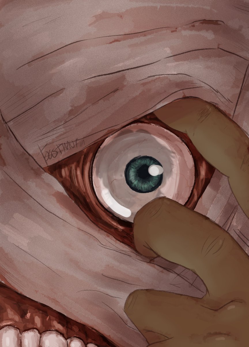 Here's some Mouthwashing fanart :P
#Mouthwashing