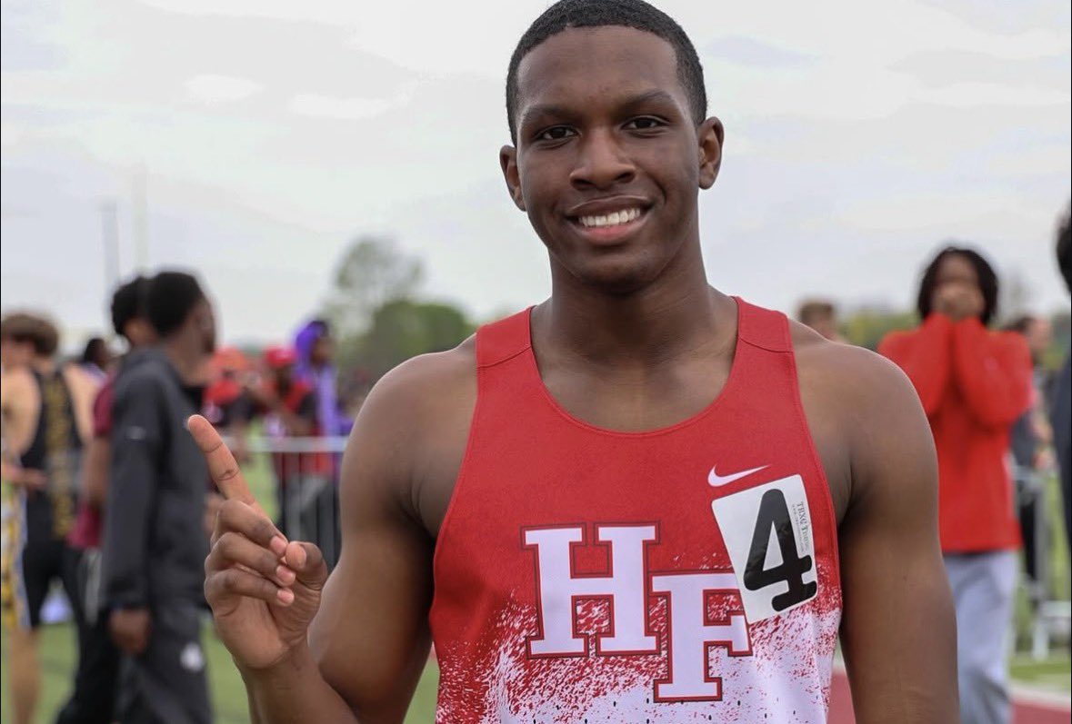 HF Boys Track & Field tweet media