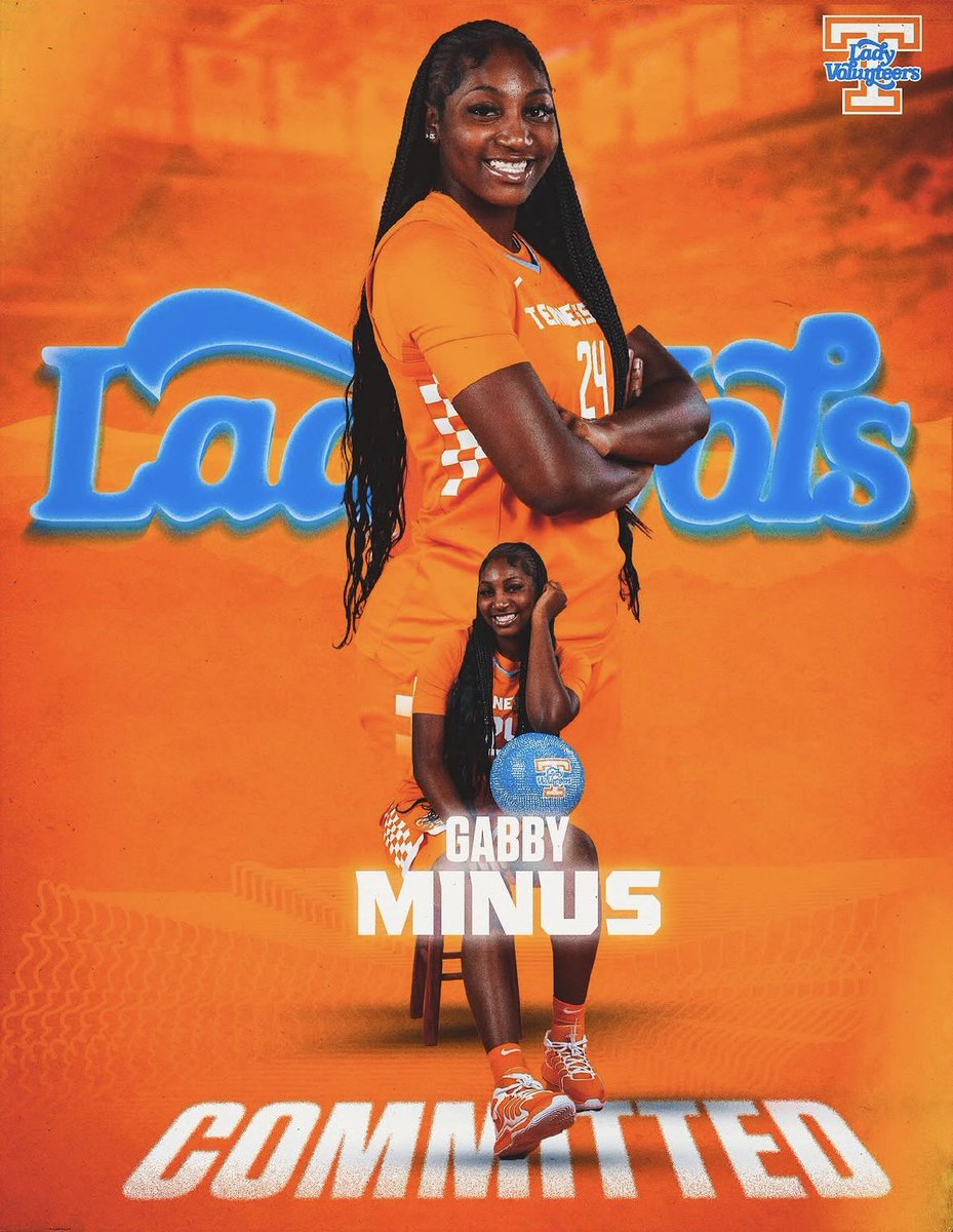 Lady Vol Legacy tweet media