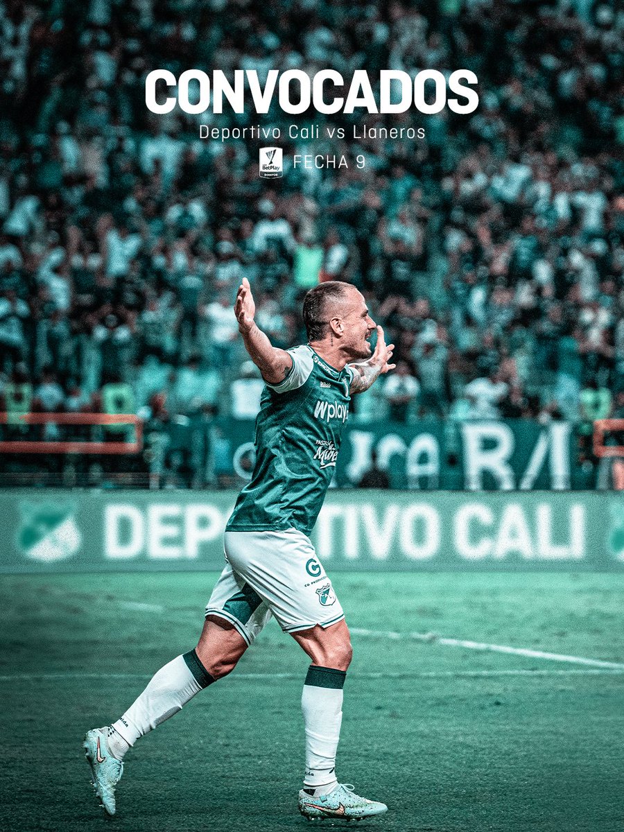 Deportivo Cali tweet media