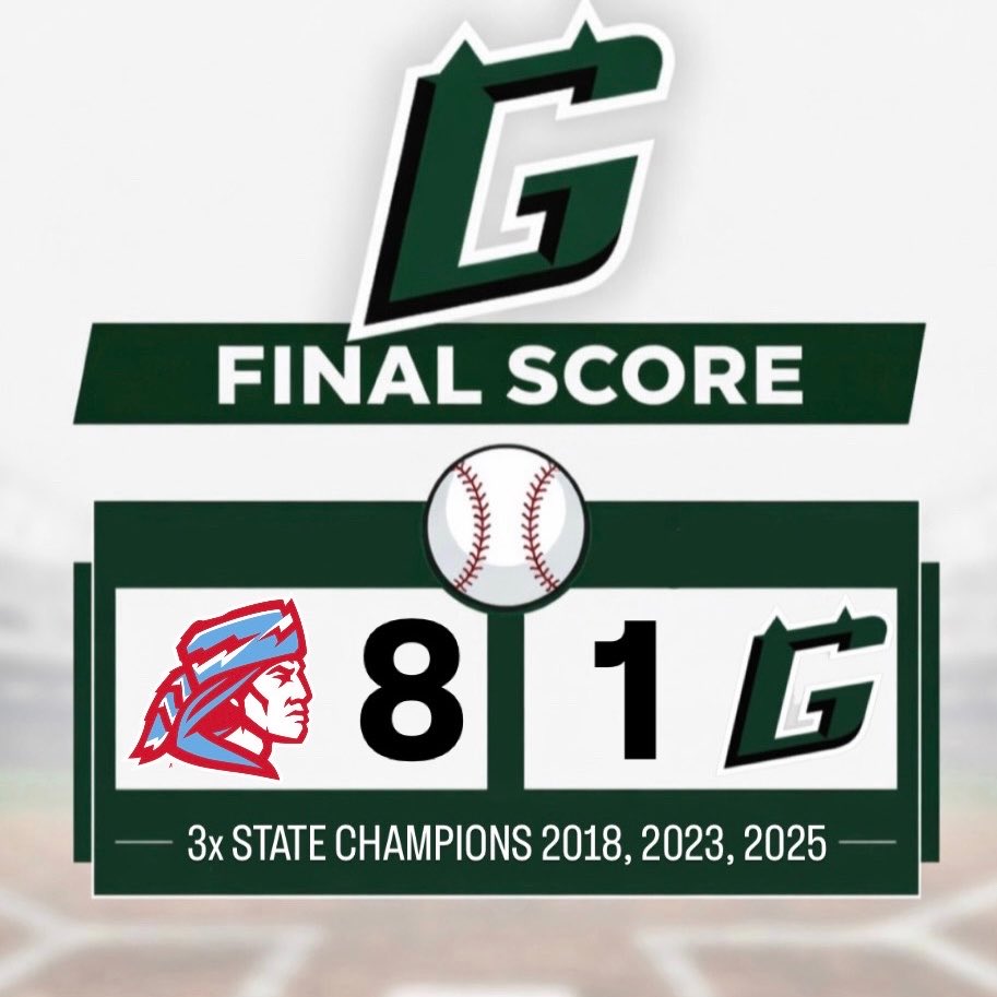 Greene Devils Baseball tweet media