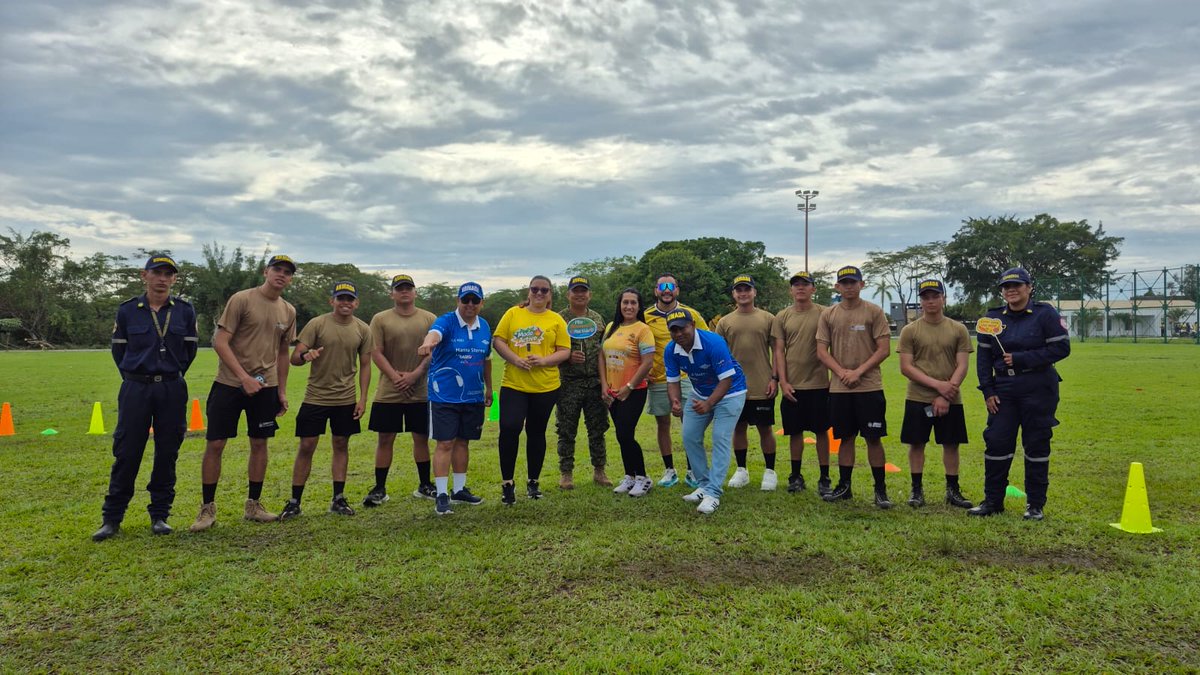 Fuerza Naval de la Orinoquía tweet media