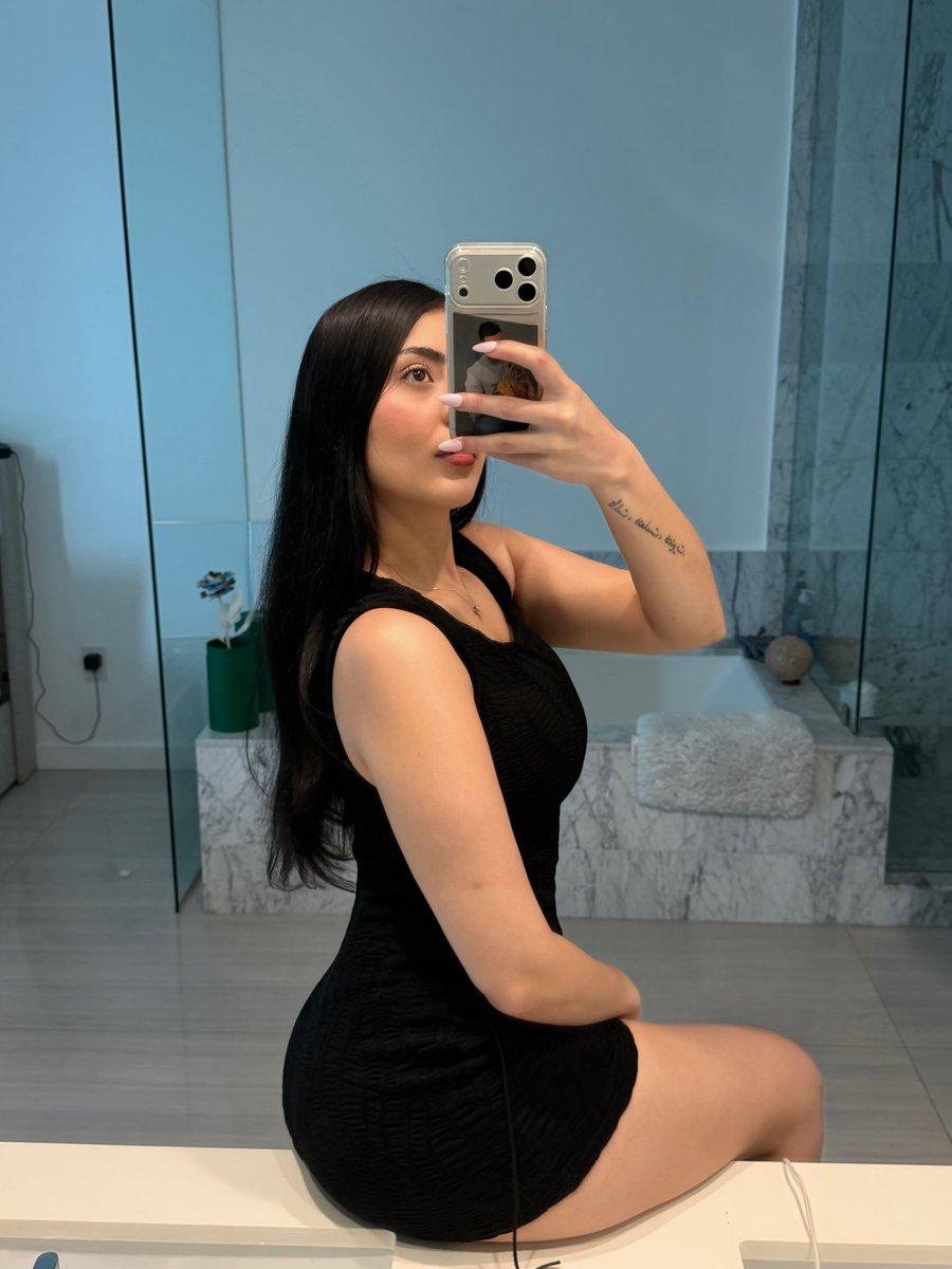 Sitting pretty