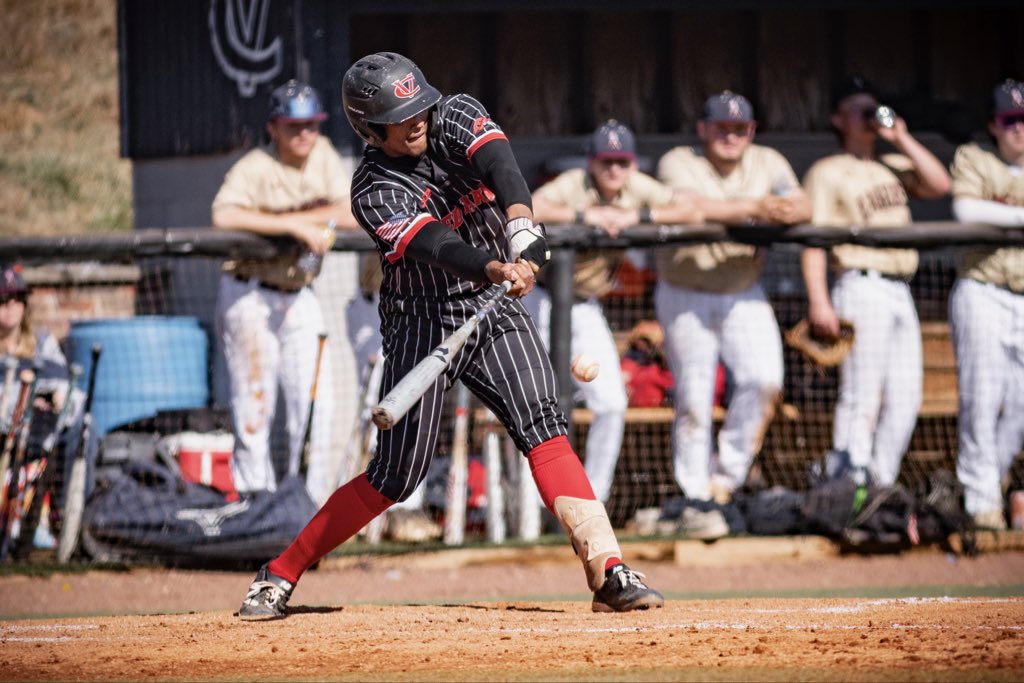 CVCC Baseball tweet media