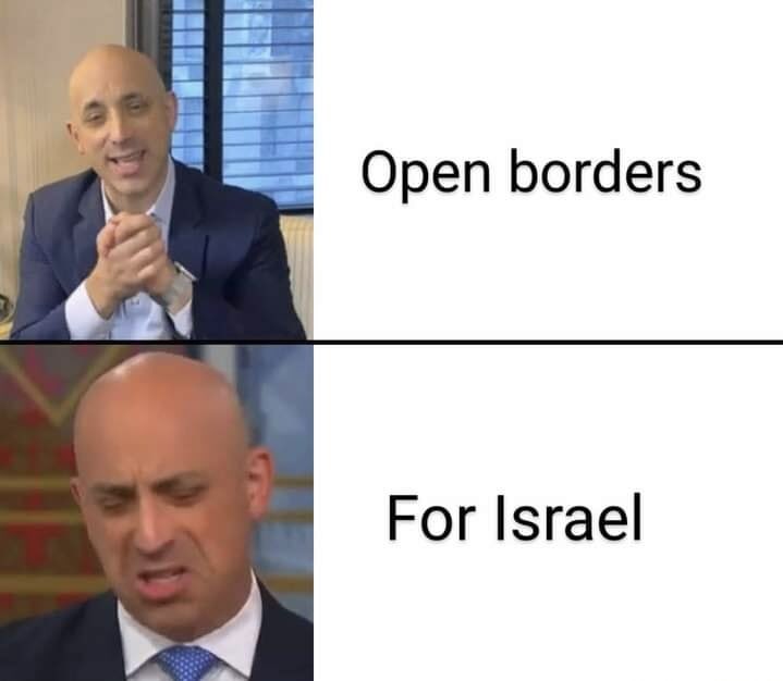 <a href="/SerenaJB3/">Serena Brown 🧃</a> Israel is too Jewish and needs more diversity. They should have 6 million Indians. Jееts really love Jews and would make loyal citizens.