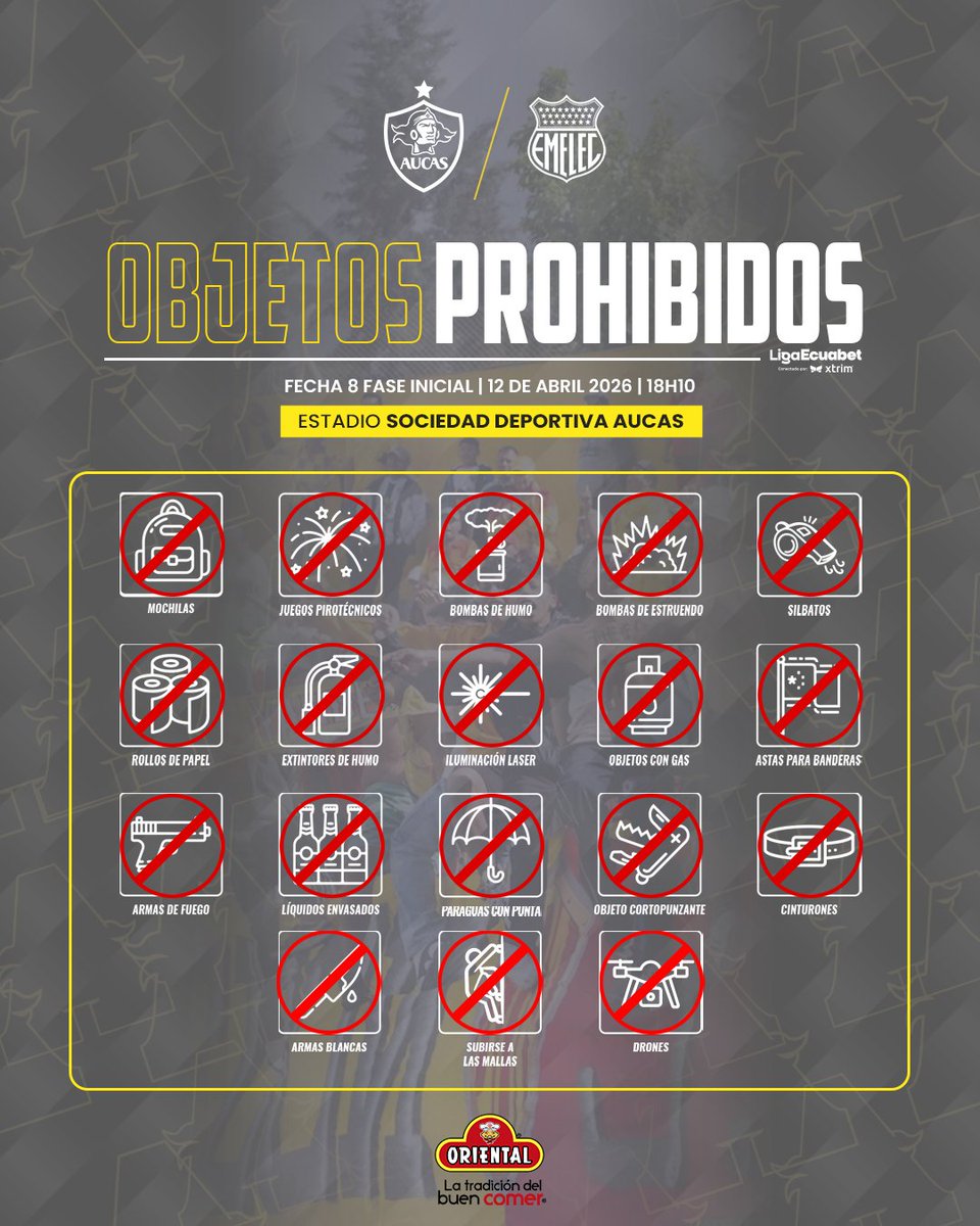 S. D. Aucas Oficial tweet media