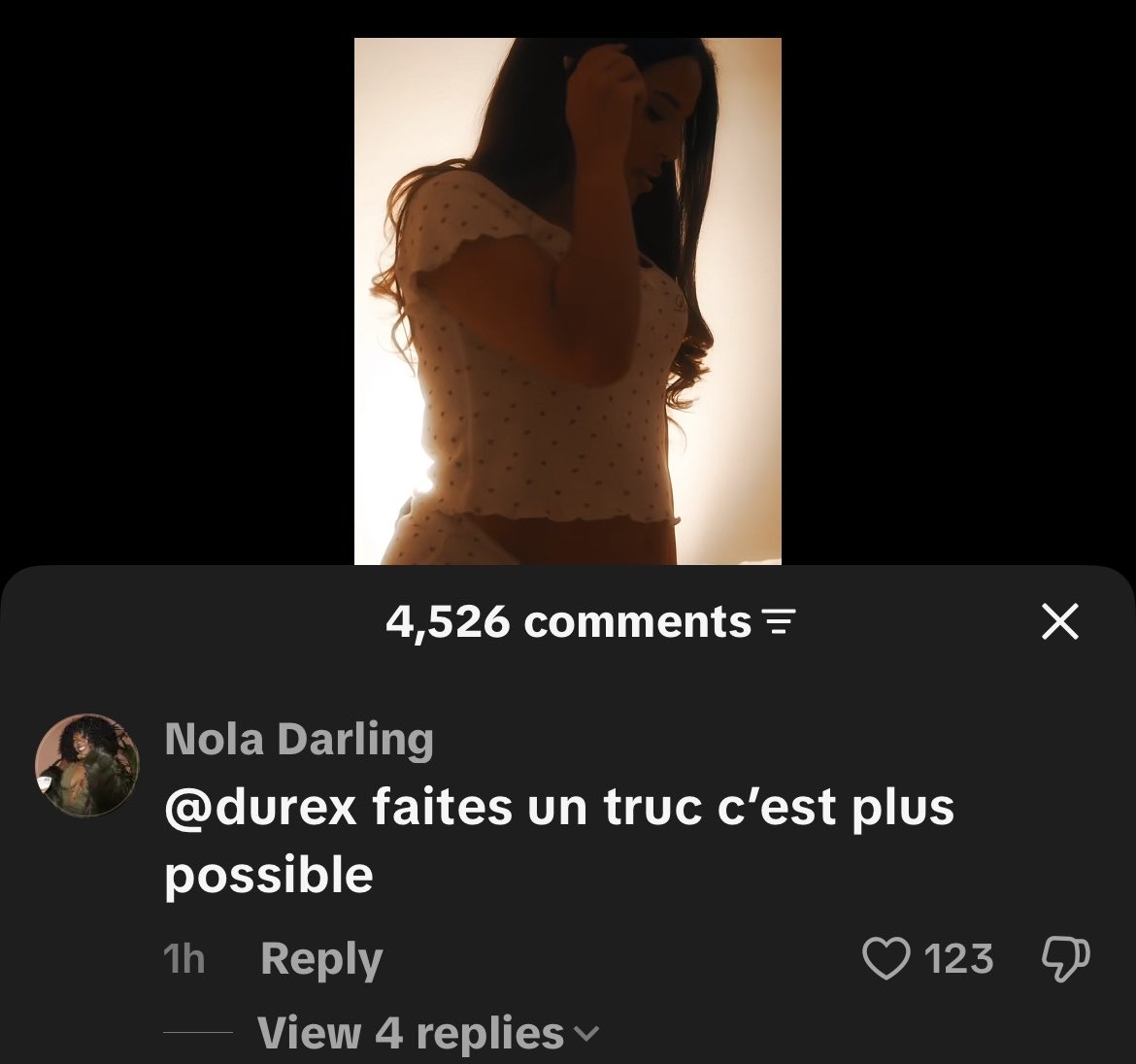 SHANICE 💖 tweet media