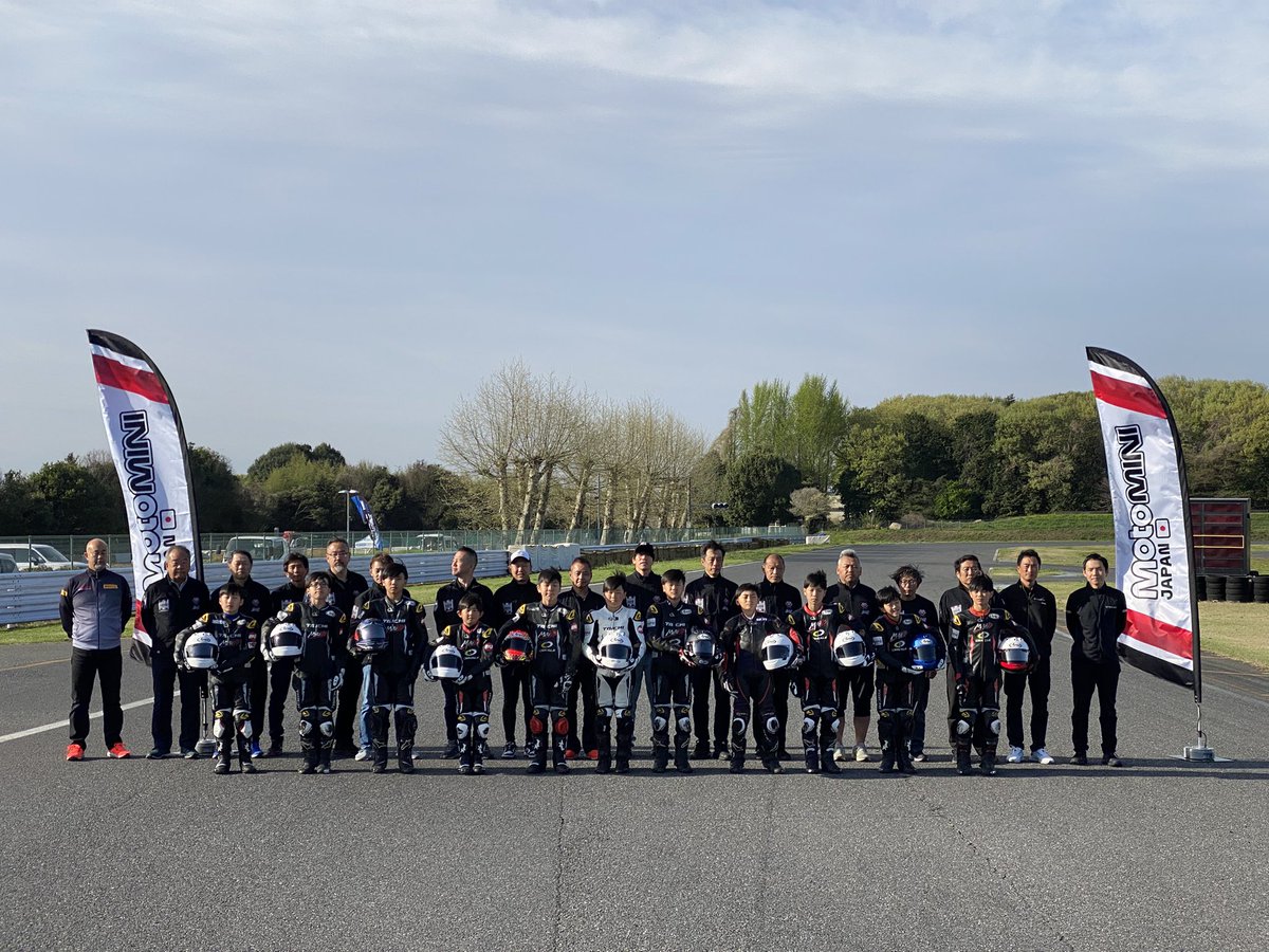 MotoMini Japan tweet media