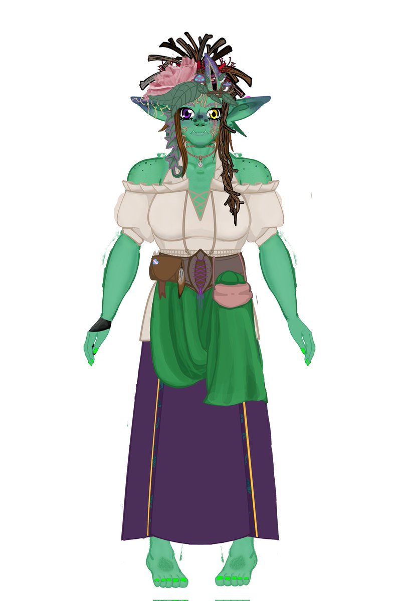 🍄💚Ta'Lah🌿🌱 tweet media