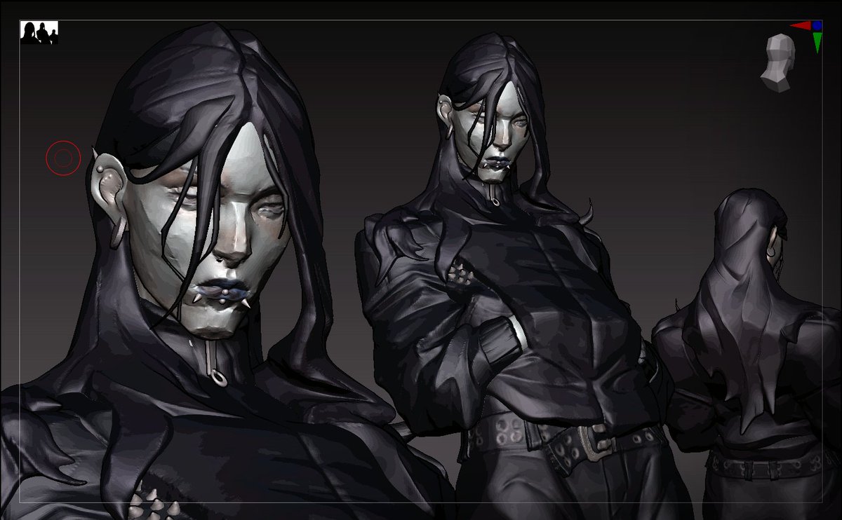 🗄️Saturday speedsculpt] 5hrs