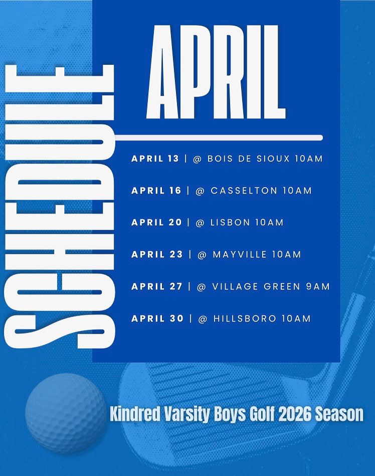 Kindred Golf tweet media