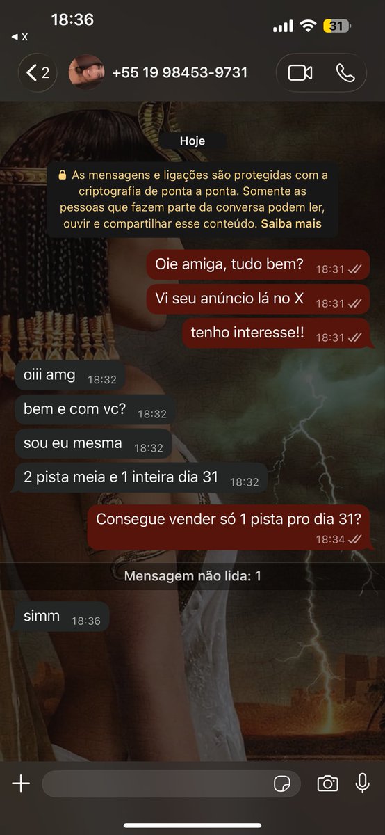 conrado ⁷ tweet media