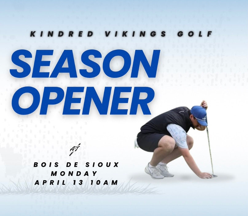 Kindred Golf tweet media