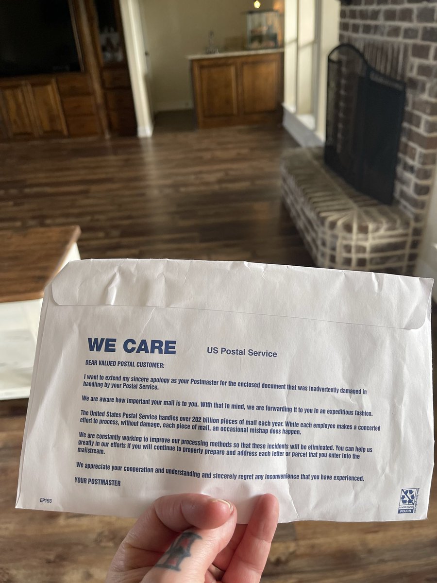 Michael Fear tweet media