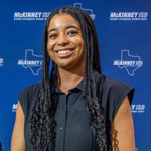 McKinney High School tweet media