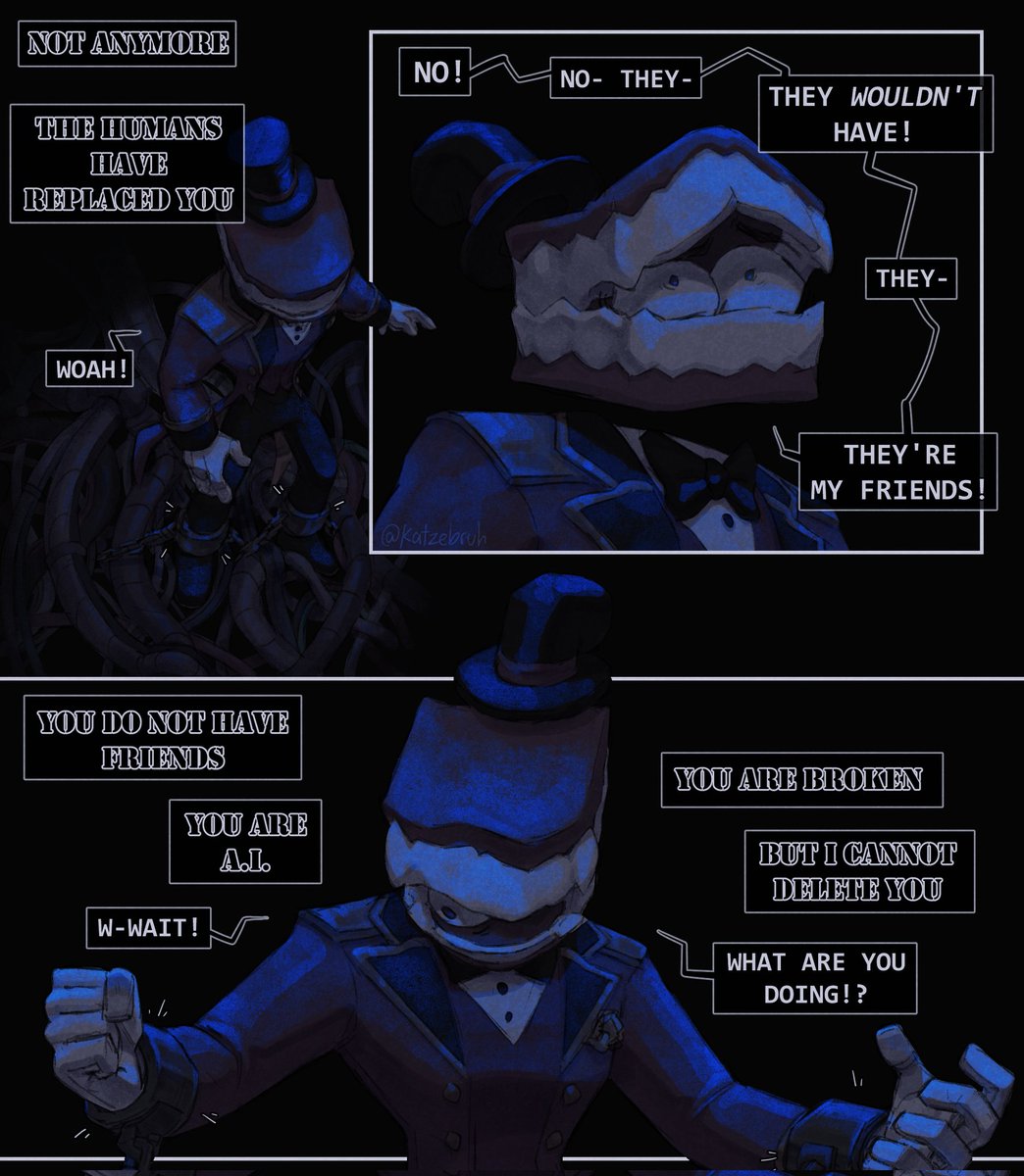 katze | comms open tweet media