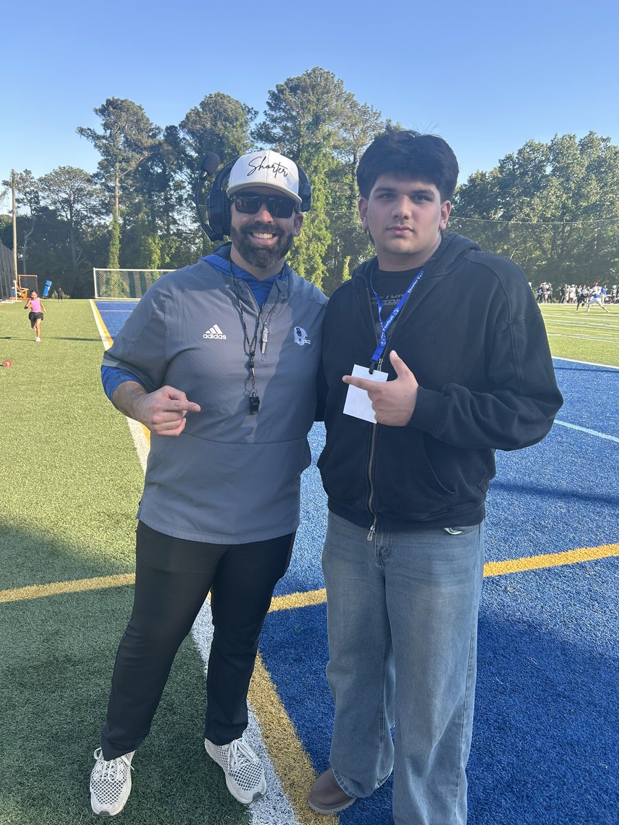 Dawud Sohail ‘28 tweet media