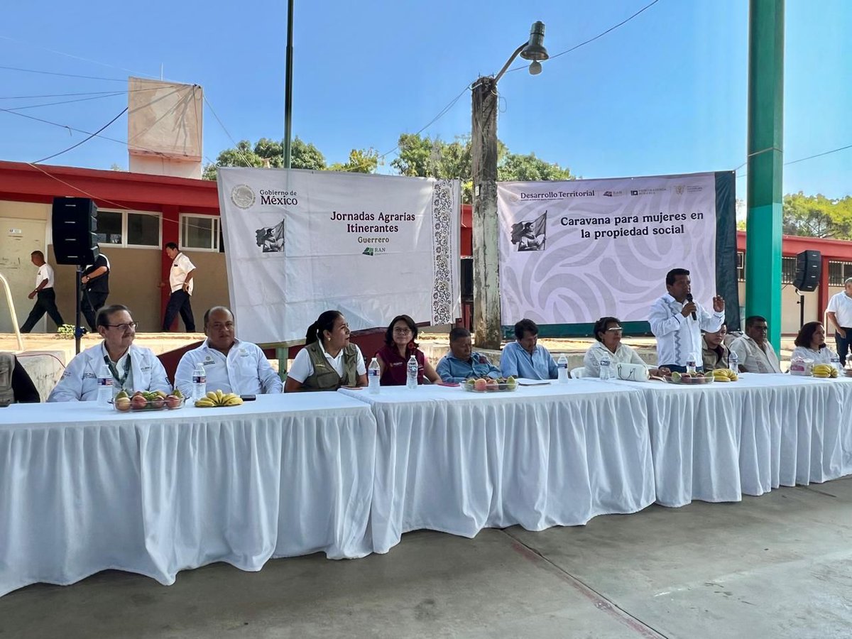 Secretaría General de Gobierno tweet media