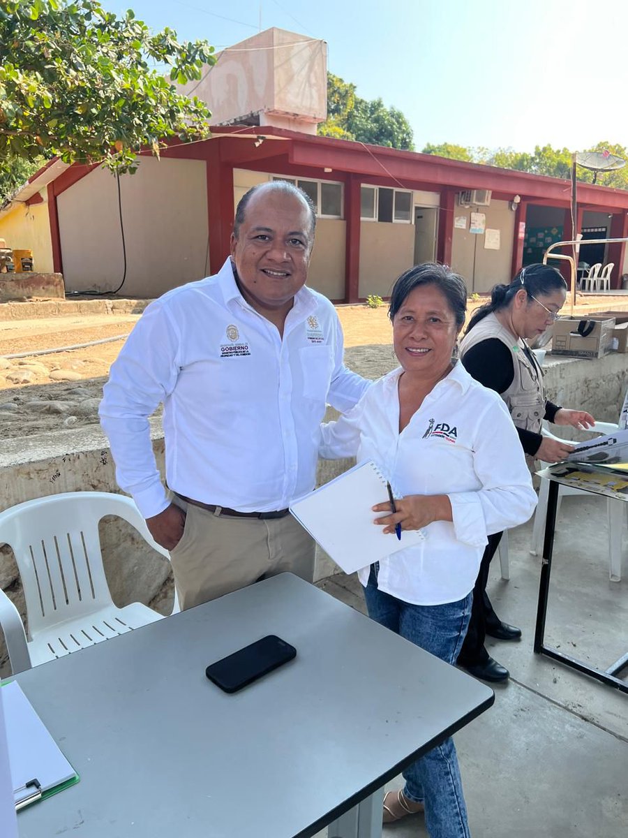 Secretaría General de Gobierno tweet media