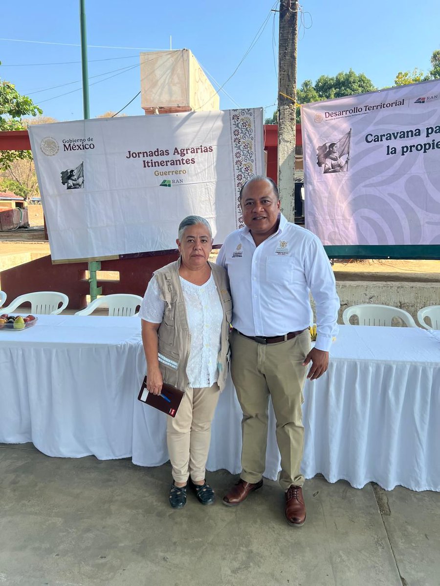 Secretaría General de Gobierno tweet media