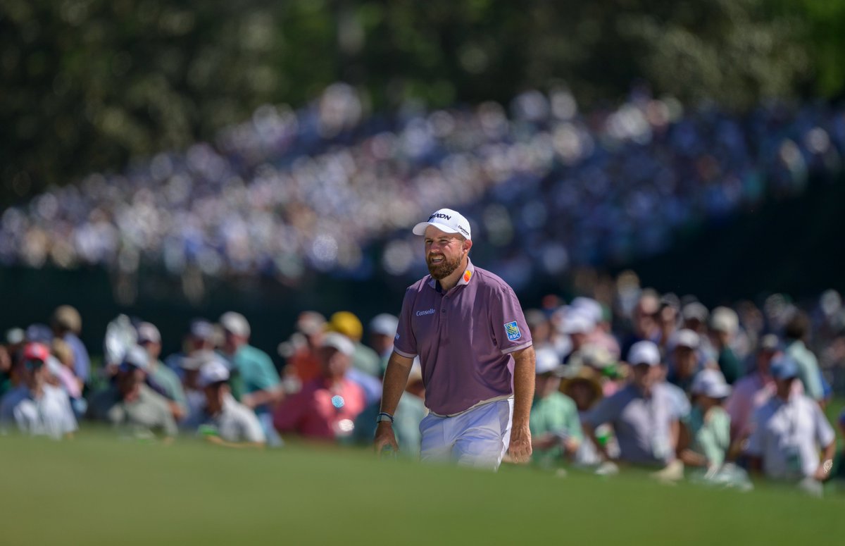 The Masters tweet media