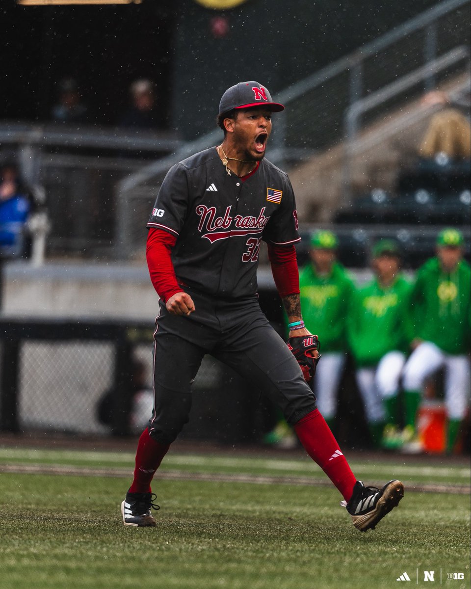 Nebraska Baseball tweet media