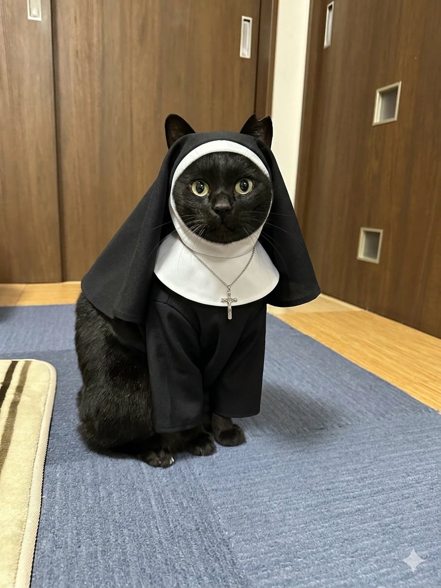 くろねこページ ハイツくろねこ2026年5月の営業日 // 北九州帰って来ましたー！（この